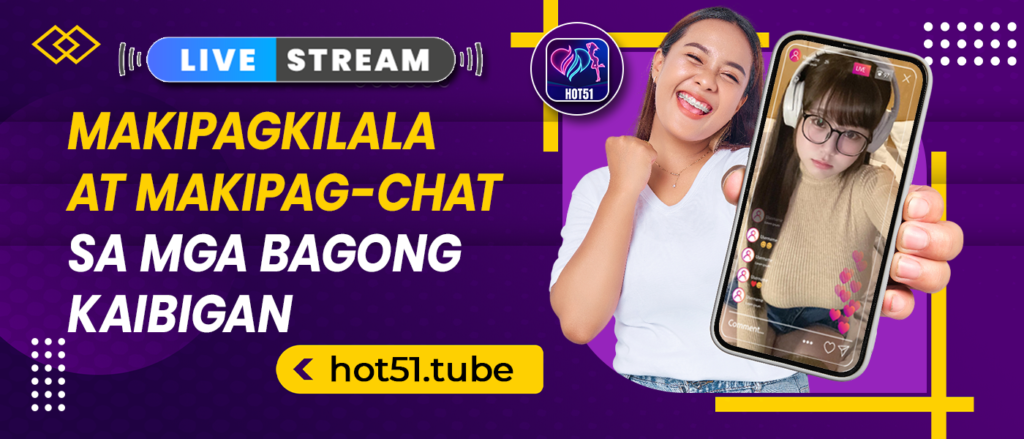 Hot51 App: Aplikasi Live Streaming Sexy yang Bikin Ketagihan